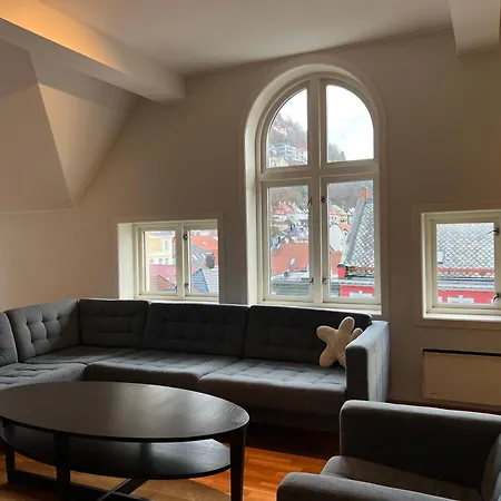 Vetrlidsallmenningen 4 Apartman