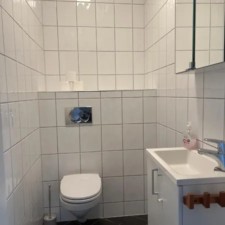 Vetrlidsallmenningen 4 Apartamento Bergen