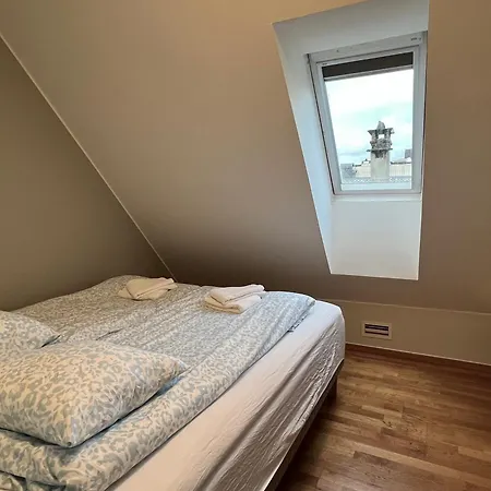 Διαμέρισμα Vetrlidsallmenningen 4 *