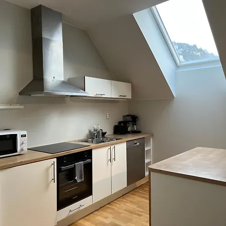 Leilighet Vetrlidsallmenningen 4