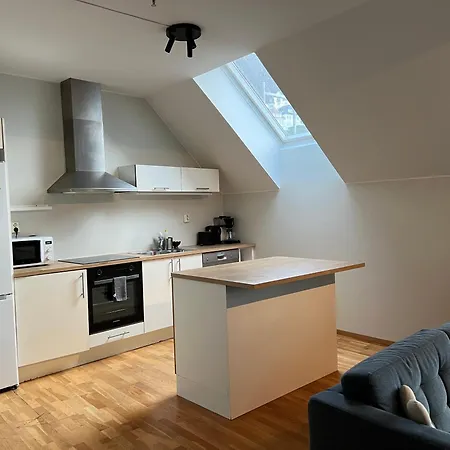 Vetrlidsallmenningen 4 Leilighet