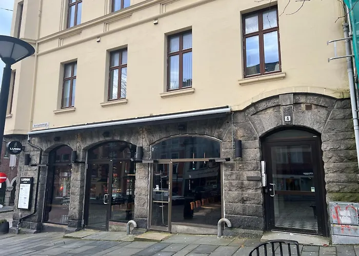 Vetrlidsallmenningen 4 Apartman *